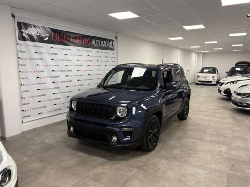 Jeep Renegade 1.3 T4 DDCT Limited
