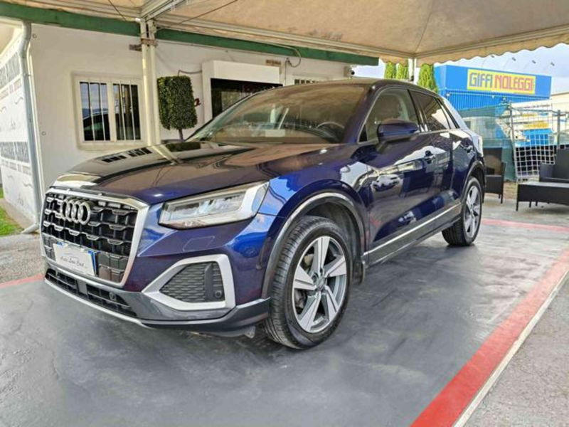 Audi Q2 Q2 35 TFSI S tronic Admired Advanced