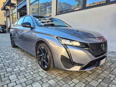 Peugeot 308 SW 1.5 bluehdi Allure s&s 130cv eat8 usata