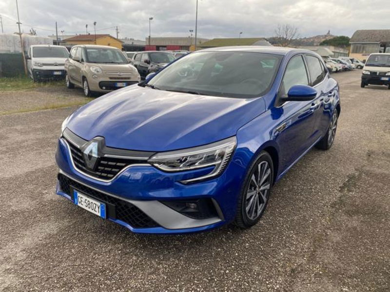 Renault Megane E-Tech Electric E-Tech Evolution ER EV60 130cv AC7