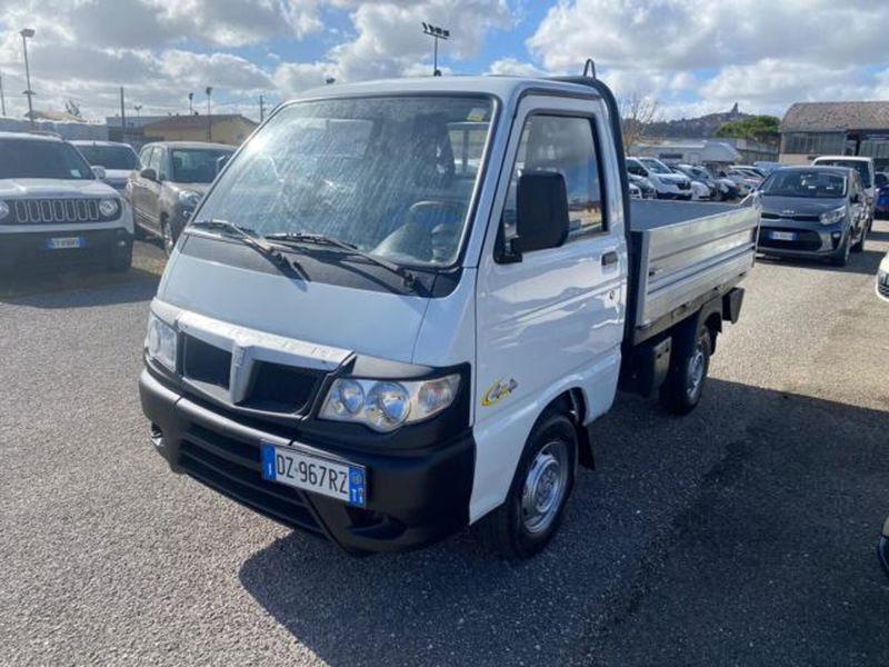 Piaggio Porter Telaio 1.3 Cassonato 4x4 Std (1,5t)