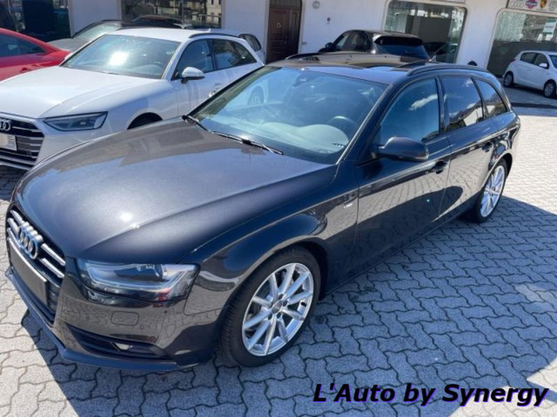 Audi A4 Avant 2.0 TDI 150 CV Advanced