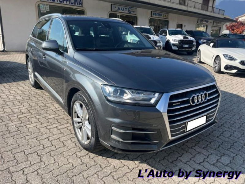 Audi Q7 3.0 TDI 272 CV quattro tiptronic