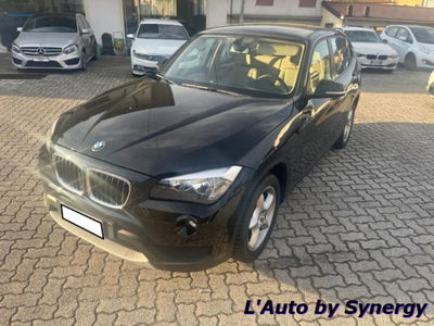 BMW X1 xDrive18d X Line usata