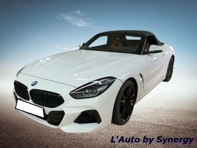 BMW Z4 Cabrio Z4 sDrive20i Msport usata