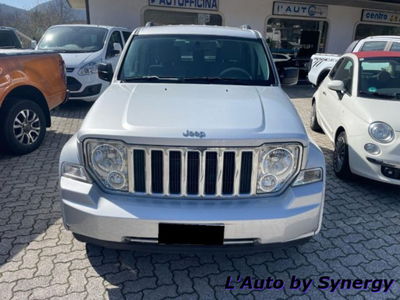Jeep Cherokee 2.8 CRD DPF Limited usata