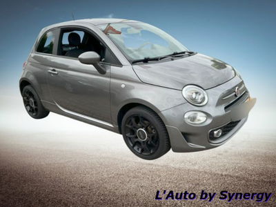 Fiat 500 1.2 S usata