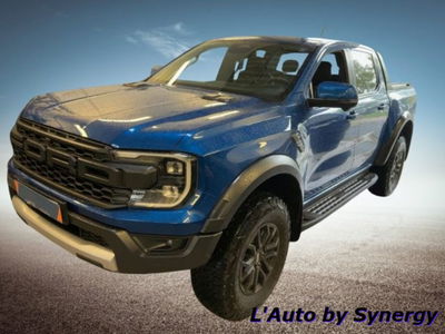 Ford Ranger Pick-up Raptor 3.0 ecoboost V6 292cv auto usato