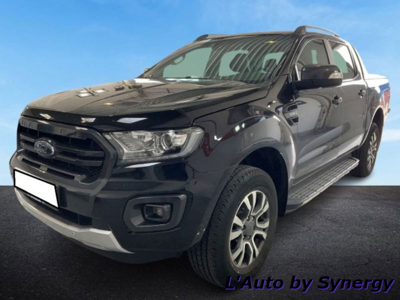 Ford Ranger Pick-up Ranger 2.0 ECOBLUE aut. 213 CV DC Wildtrak 5 posti