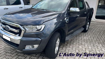 Ford Ranger Pick-up Ranger 2.2 TDCi aut. DC Limited 5pt. usato
