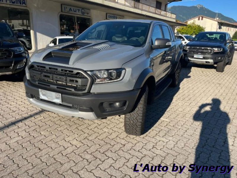 Ford Ranger Pick-up Ranger Raptor 2.0 TDCi aut. 213CV DC 5 posti