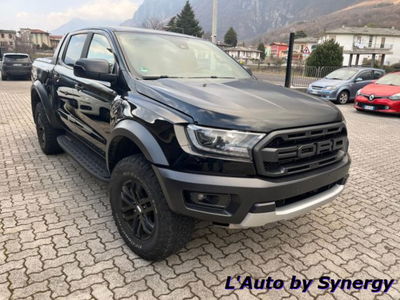 Ford Ranger Pick-up Ranger Raptor 2.0 TDCi aut. 213CV DC 5 posti usato