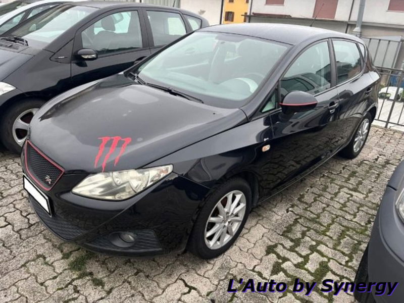 SEAT Ibiza 1.2 TDI CR 5 porte Style