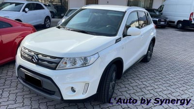 Suzuki Vitara 1.6 VVT 4WD AllGrip V-Top usata