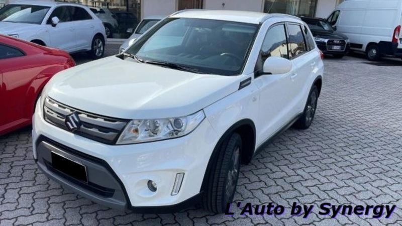 Suzuki Vitara 1.6 VVT 4WD AllGrip V-Top