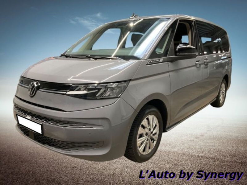 Volkswagen Multivan Lungo 2.0 tdi Life 150cv dsg 7p.ti