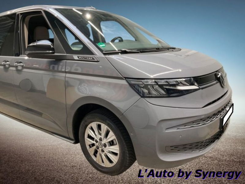 Volkswagen Multivan Lungo 2.0 tdi Life 150cv dsg 7p.ti