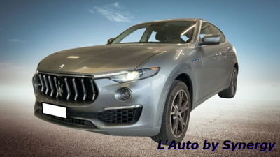 Maserati Levante Levante MHEV 330 CV AWD GT usata
