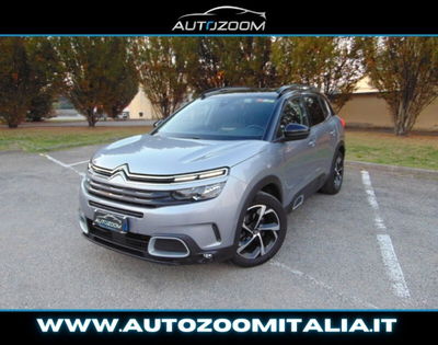 Citroen C5 Aircross Aircross BlueHDi 130 S&S EAT8 Feel Pack usata