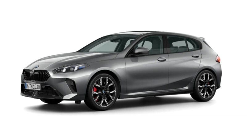 BMW Serie 1 118d MSport Pro auto