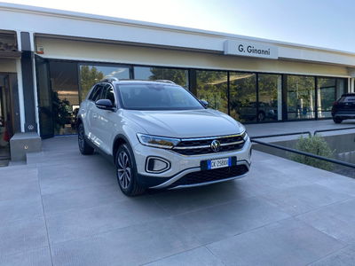Volkswagen T-Roc 2.0 TDI SCR 150 CV DSG Style BlueMotion Technology usata