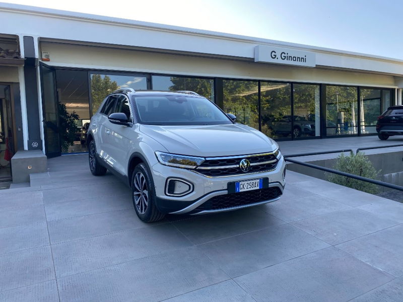 Volkswagen T-Roc 2.0 TDI SCR 150 CV DSG Style BlueMotion Technology