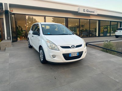 Hyundai i20 1.2 5p. BlueDrive GPL Classic