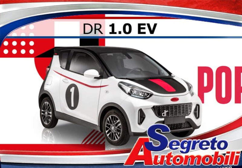 Dr dr 1.0 EV 1.0 EV 45kW
