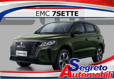 Emc Sette Sette 1.5t gdi dct nuova