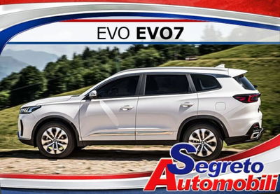Evo Evo 7 1.5 turbo 174cv dct 7p.ti nuova