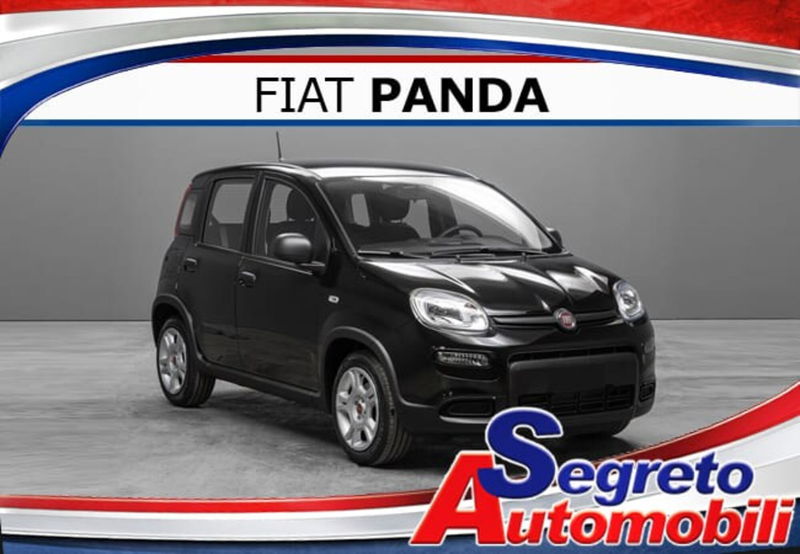 Fiat Pandina 1.0 firefly hybrid Pop s&s 65cv