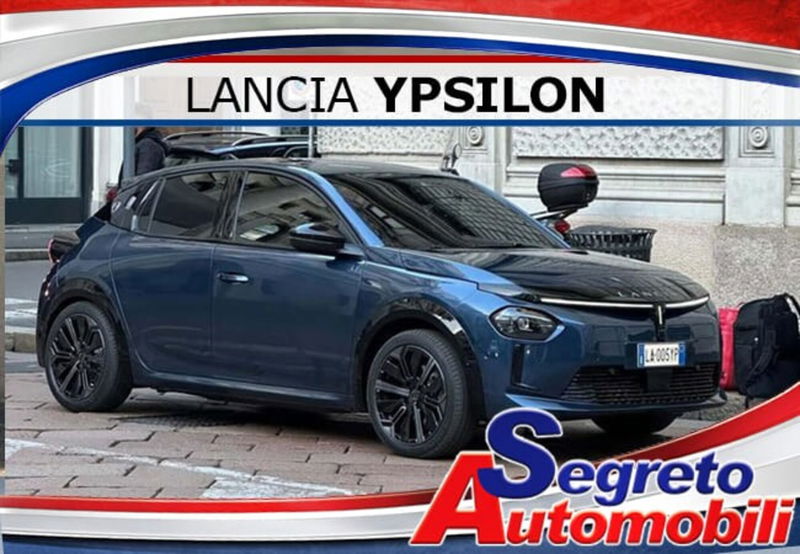 Lancia Ypsilon 51kWh