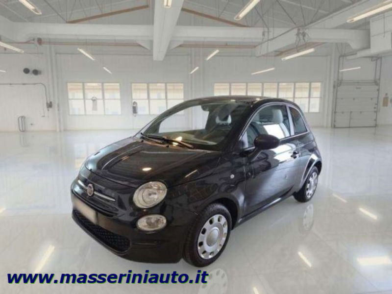Fiat 500 1.0 Hybrid Cult