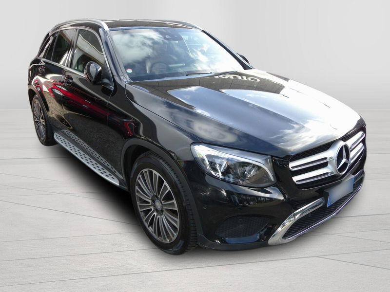 Mercedes-Benz GLC SUV 220 d 4Matic Sport