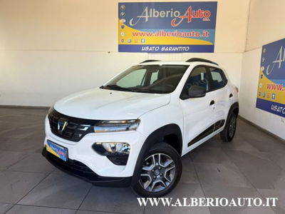 Dacia Spring Comfort Plus Electric 45 usata