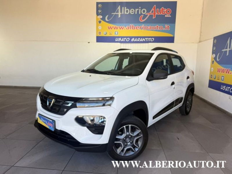 Dacia Spring Comfort Plus Electric 45