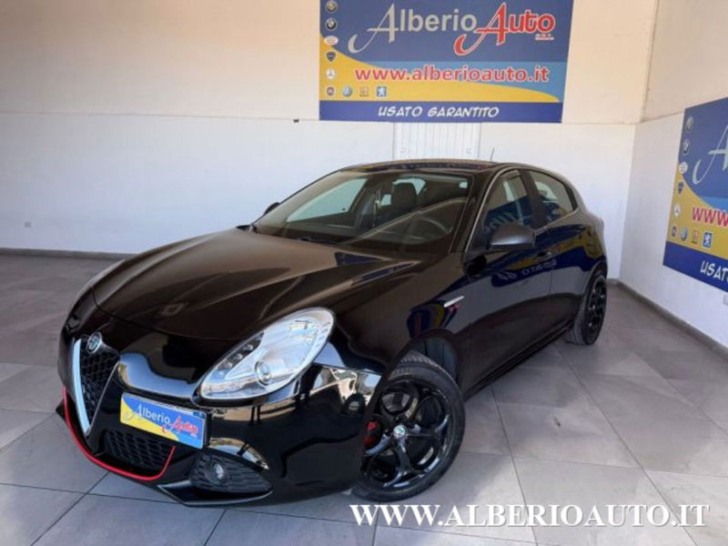 Alfa Romeo Giulietta 1.6 JTDm-2 Distinctive