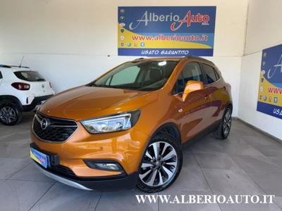 Opel Mokka 1.4 Turbo GPL Tech 140CV 4x2 Innovation usata