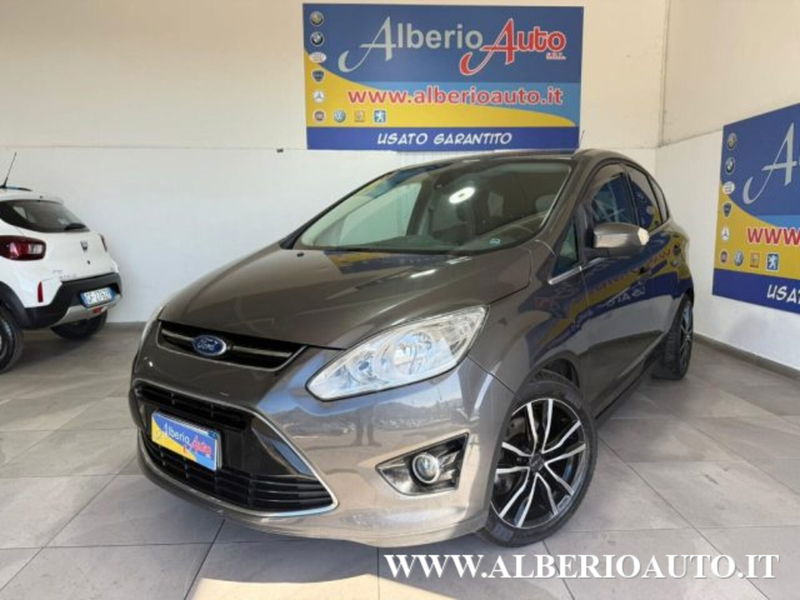 Ford C-Max 1.6 TDCi 115CV Titanium