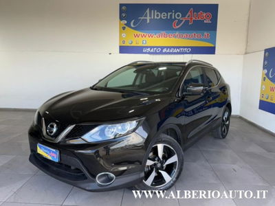 Nissan Qashqai 1.5 dCi N-Connecta usata