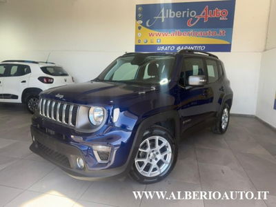 Jeep Renegade 1.6 Mjt 130 CV Limited usata