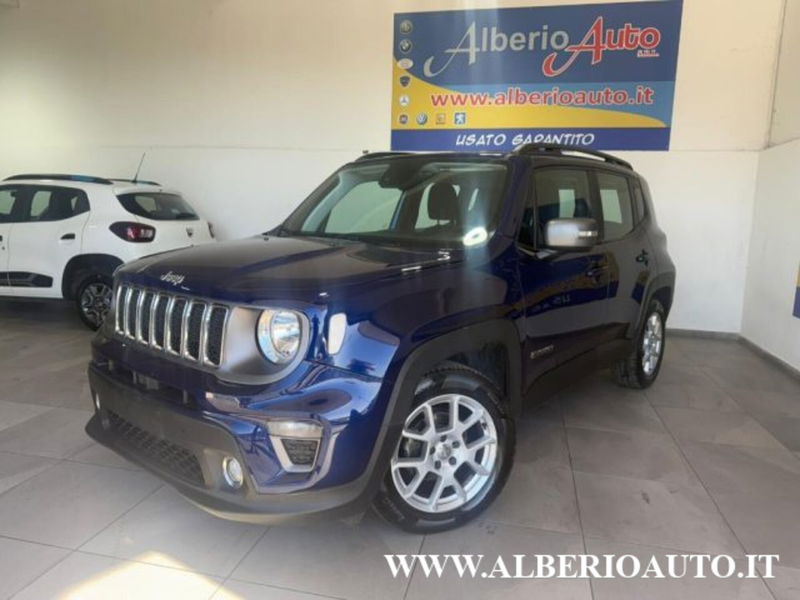 Jeep Renegade 1.6 Mjt 130 CV Limited