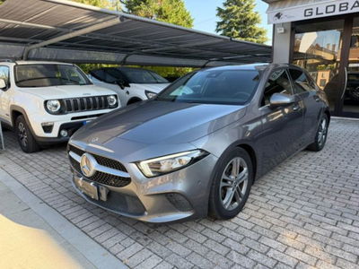 Mercedes-Benz Classe A Sedan 180 d Automatic 4p. Business usata