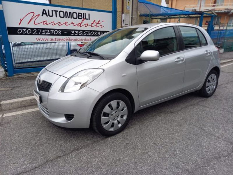 Toyota Yaris 1.0 5 porte Sol