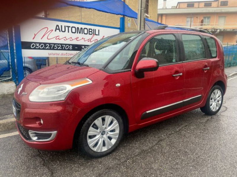 Citroen C3 Picasso 1.4 VTi 95 Exclusive Theatre