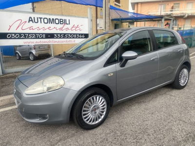 Fiat Grande Punto 1.2 5 porte S&S Actual usata