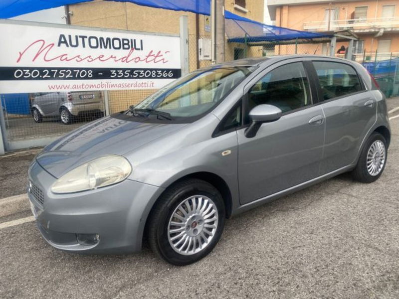 Fiat Grande Punto 1.2 5 porte S&S Actual