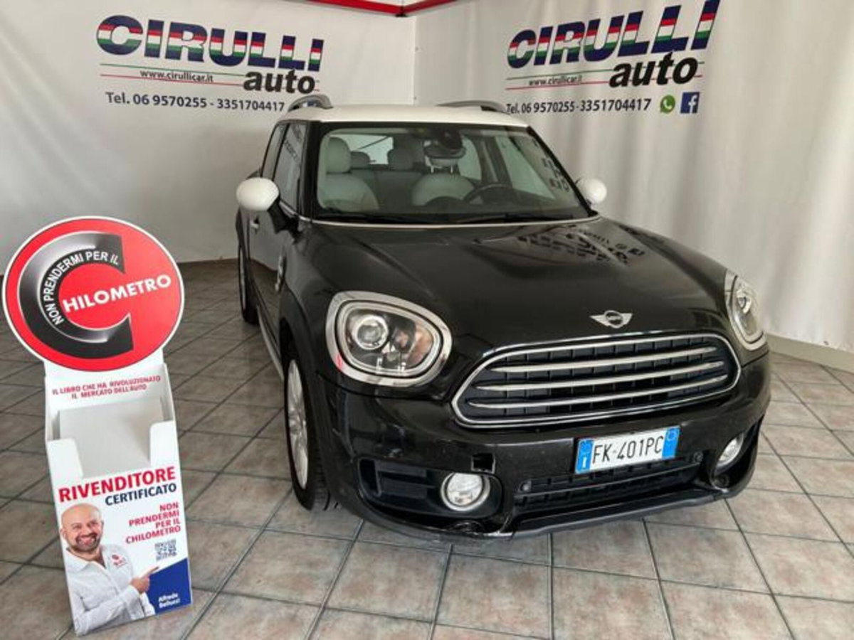 MINI Mini Countryman 2.0 Cooper D Business Countryman ALL4 Automatica