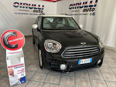 MINI Mini Countryman 2.0 Cooper D Business Countryman ALL4 Automatica usata