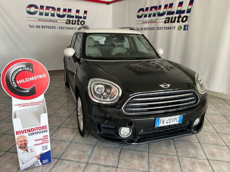 MINI Mini Countryman 2.0 Cooper D Business Countryman ALL4 Automatica